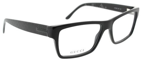 gucci men's glasses frames|men gucci designer glasses frames.